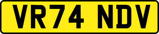 VR74NDV