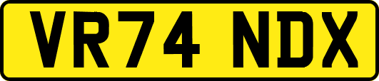 VR74NDX