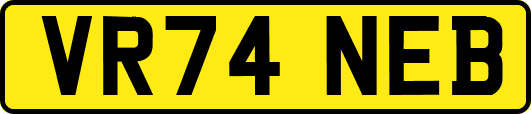 VR74NEB