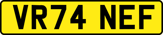 VR74NEF