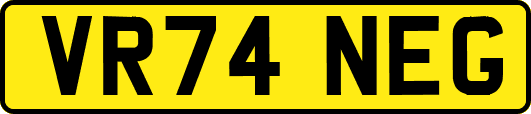 VR74NEG