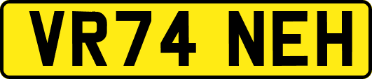 VR74NEH