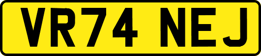 VR74NEJ