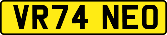 VR74NEO