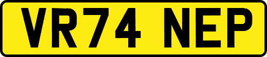 VR74NEP