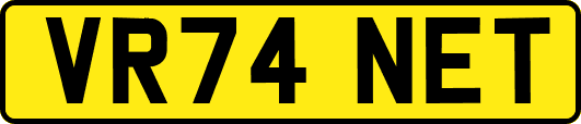 VR74NET