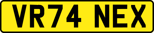 VR74NEX