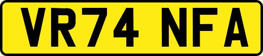 VR74NFA