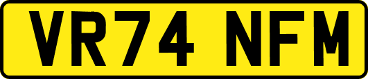 VR74NFM