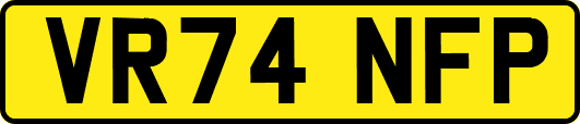VR74NFP