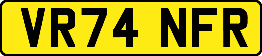 VR74NFR