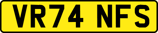 VR74NFS