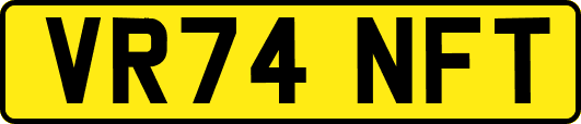 VR74NFT