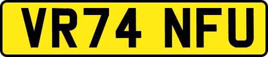 VR74NFU