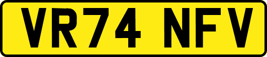 VR74NFV