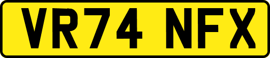 VR74NFX
