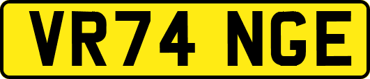 VR74NGE