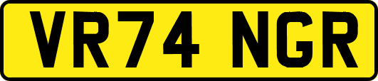 VR74NGR
