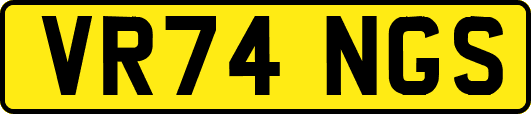 VR74NGS