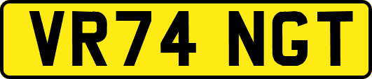 VR74NGT