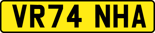 VR74NHA