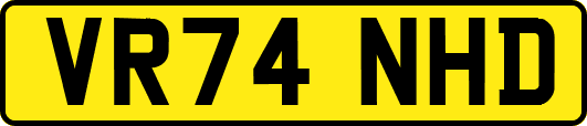 VR74NHD