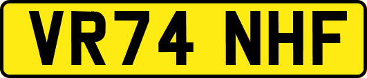 VR74NHF