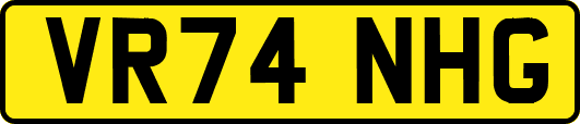 VR74NHG