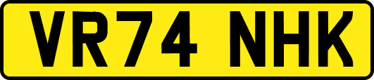 VR74NHK