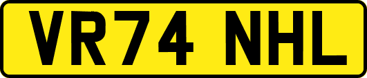 VR74NHL
