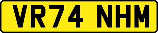 VR74NHM