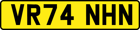 VR74NHN