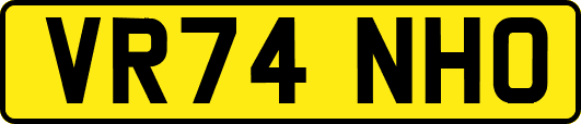 VR74NHO