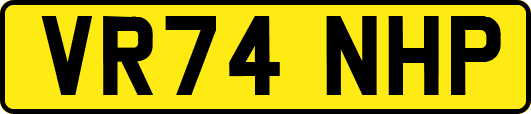 VR74NHP