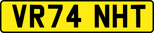 VR74NHT