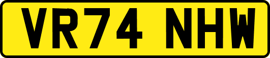 VR74NHW