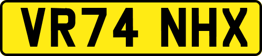 VR74NHX
