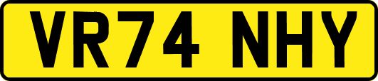 VR74NHY