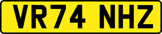VR74NHZ