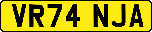 VR74NJA
