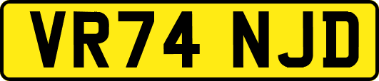 VR74NJD