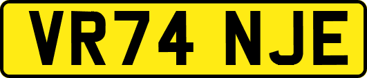 VR74NJE