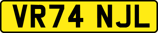 VR74NJL