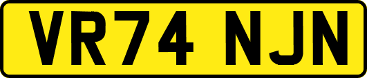 VR74NJN