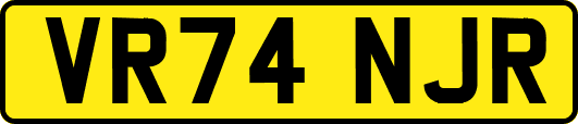 VR74NJR