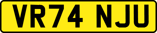 VR74NJU