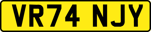 VR74NJY