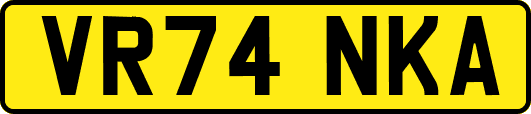 VR74NKA