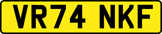 VR74NKF