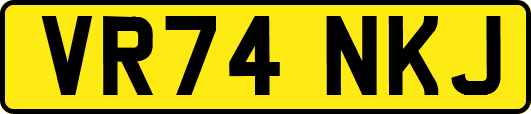 VR74NKJ